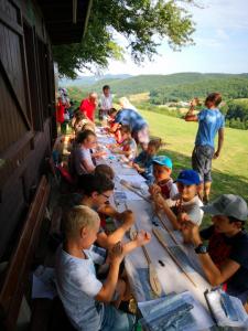 03.06.2019 Schülerbasteln 2019