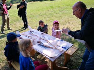 03.06.2019 Schülerbasteln 2019