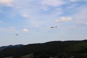 15.08.2019 Schülerbewerb und Schauflugtag des MFK-Breitenfurt