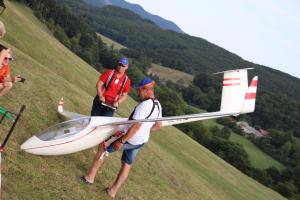 15.08.2019 Schülerbewerb und Schauflugtag des MFK-Breitenfurt