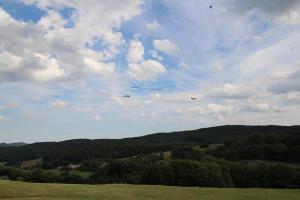 15.08.2019 Schülerbewerb und Schauflugtag des MFK-Breitenfurt