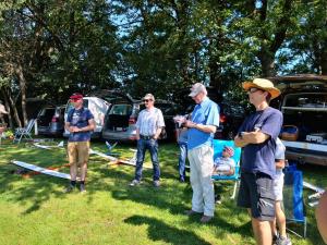 04.07.2020 Sommerbewerb - Pilotenbesprechung