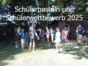 Schülerbast. 2025