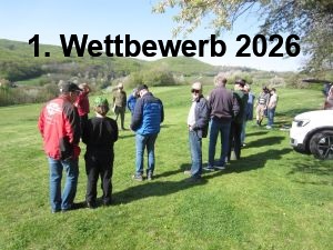 1.Wettbewerb 2026